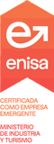 ENISA certified emerging company